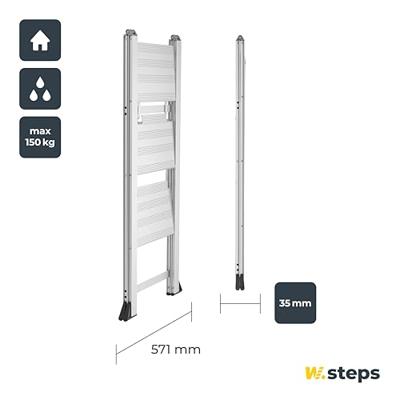 W.steps Aluminum trap Vikingstep Maxi - WI728143