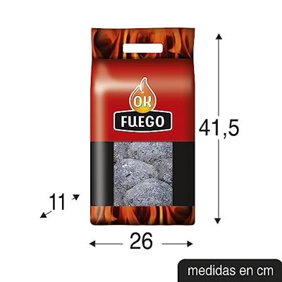 Antraciet Flower 4 Kg