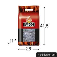 Antraciet Flower 4 Kg - thumbnail