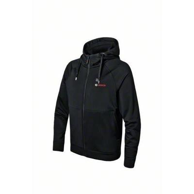 Bosch Professional 06188000GF Verwarmde hoodie Maat: XXL Zwart