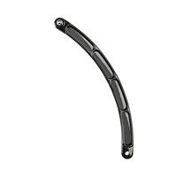 Mantona 20236 arm (kleefplaat voor helmbevestiging, geschikt voor GoPro Hero 2/3/3+/4, GoPro Session) - thumbnail