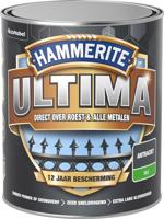Hammerite Ultima Mat | Antraciet | 750ml - 5566472 - thumbnail