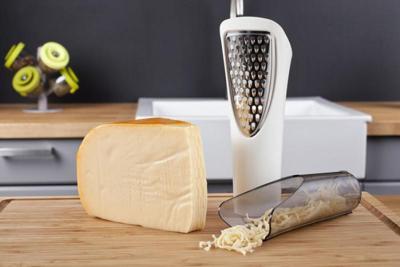 Tomorrow's Kitchen Cheese Grater Tomorrow's Kitchen Cheese Grater