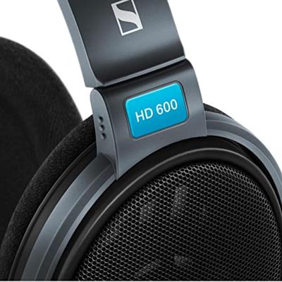 Sennheiser HD 600 Bedraad Zwart, Grijs