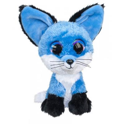 Lumo Stars knuffel - vos blueberry, 24cm