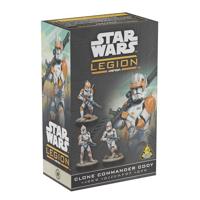 Star Wars Legion - Clone Commander Cody - thumbnail