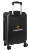 Rolkoffer F.C. Barcelona Zwart 20'' 34,5 x 55 x 20 cm - thumbnail
