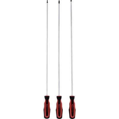 KS Tools ERGOTORQUEplus Schraubendreher-Satz, Sch Momentschroevendraaierset