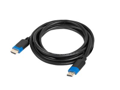 Lanberg CA-HDMI-30CC-0030-BK HDMI kabel 3 m HDMI Type A (Standaard) Zwart - thumbnail