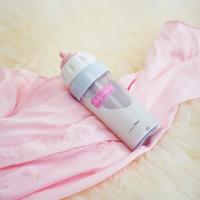 Klein Baby coralie magische melkfles - thumbnail