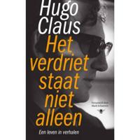 Hugo  Claus Het verdriet staat niet alleen - thumbnail
