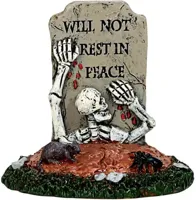 Lemax escape from a grave accessoire Spooky Town 2017 - thumbnail