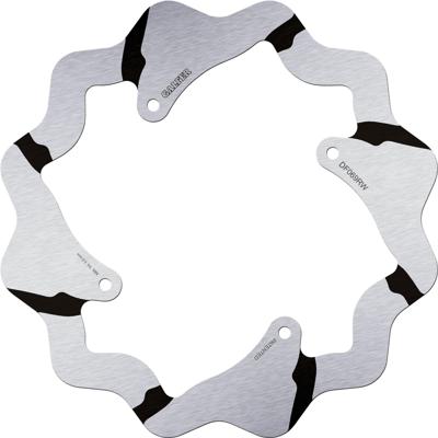 GALFER wave remschijf "df069" rotor df069 rw offroad rigid gr.