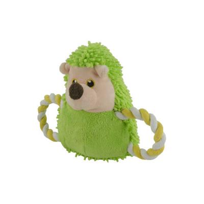 Fuzzle Hedgie Pull Me Groen Fuzzle Hedgie Pull Me Groen