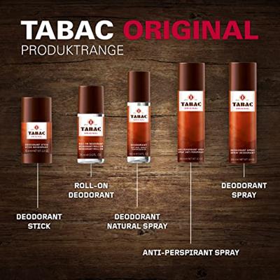 Tabac Tabac Original Deodorant Stick - 75 ml - thumbnail