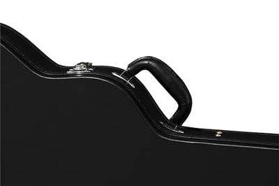 Epiphone Jack Casady Bass Hard Case Black basgitaarkoffer