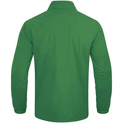 JAKO 7423K Regenjas Power Kids - Sportgroen - 152 JAKO 7423K Regenjas Power Kids - Sportgroen - 152