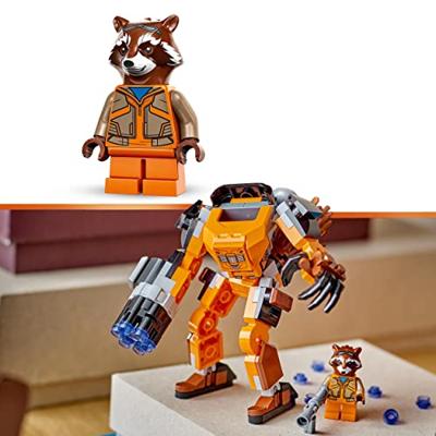Lego Super Heroes 76243 Rocket Mechapantser