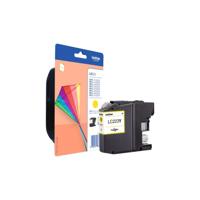 Brother Inktcartridge LC-223Y Origineel Geel LC-223 Y - thumbnail
