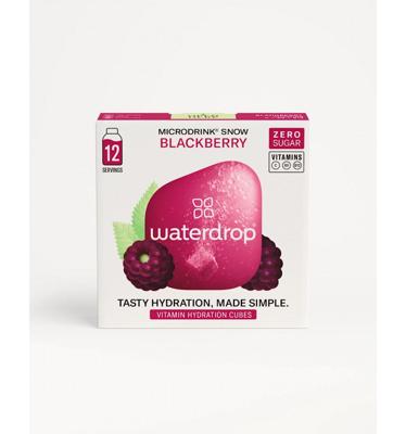 Waterdrop Microdrink Blackberry Waterdrop Microdrink Blackberry