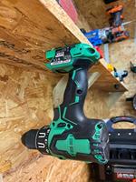 StealthMounts TM-MHH18-GRN-4 Gereedschaphouders voor Hikoki / Metabo / HPT / Hitachi 18V | Groen | 4 stuks - TM-MHH18-GRN-4 - thumbnail