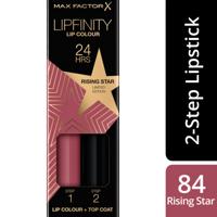 Max Factor Lipfinity Rising Stars lippenstift - 084 Rising Star - thumbnail
