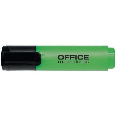 OFFICE products markeerstift, 2 - 5 mm, groen