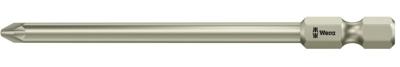 Wera 3855/4 PZ 3 X 89 MM 05071086001 Kruis-bit PZ 3 RVS F 6.3 1 stuk(s) Wera 3855/4 PZ 3 X 89 MM 05071086001 Kruis-bit PZ 3 RVS F 6.3 1 stuk(s)