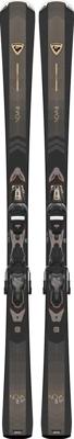 Rossignol Nova 8 Xpress Ski Dames Grey/Bronze 149