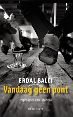 Vandaag geen pont - Erdal Balci - ebook