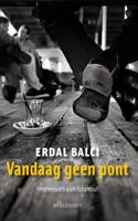 Vandaag geen pont - Erdal Balci - ebook - thumbnail