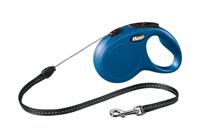 FLEXI ROLLIJN CLASSIC CORD BLAUW S 5 MTR - thumbnail