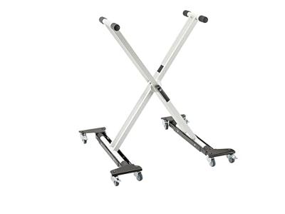 Konig & Meyer 18806 trolley voor keyboard standaard - thumbnail