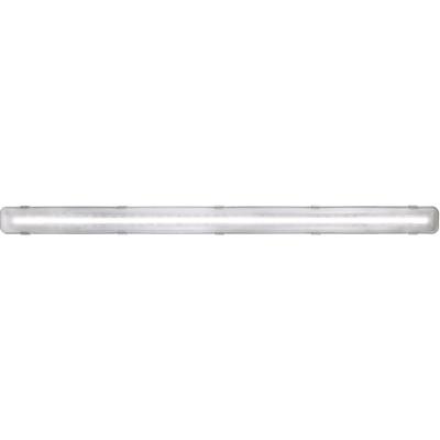 Nordlux LED SWD Armatuur WORKS met 1x LED tube 18W 4000K wit 120cm - 4804275