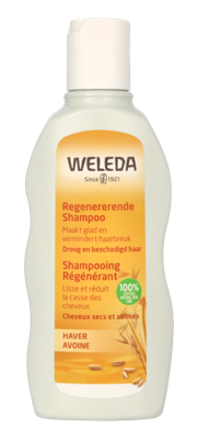 Weleda Haver herstellende shampoo 190 Milliliter