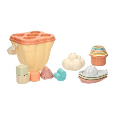 Lobbes Baby badset in vormenbox