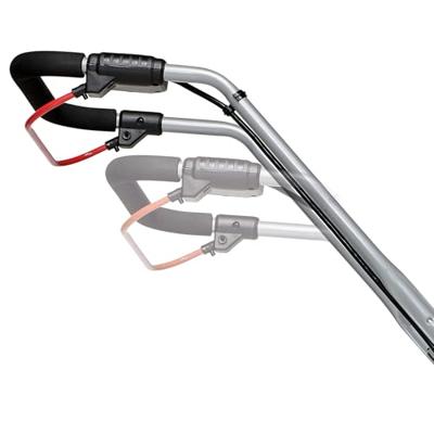 Einhell GE-CM 36/33 Li Kit 2.5 Ah - Accu Grasmaaier | 250m2 | Incl. 2 x 2,5 Ah accu&apos;s - 3413210 - 3413210 - thumbnail