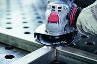 Bosch Accessoires X-LOCK Steunschijf voor fiberschijven 125 mm medium - 1 stuk(s) - 2608601715 - thumbnail