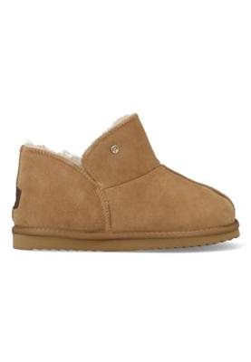 Warmbat Pantoffels Willow WLW321026 Camel Bruin-36 maat 36