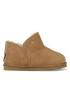 Warmbat Pantoffels Willow WLW321026 Camel Bruin-36 maat 36 - thumbnail