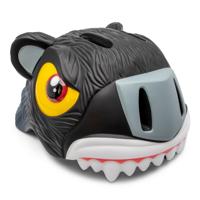 Fietshelm - CRAZY SAFETY - Panther - Maat S (49-55cm) - thumbnail