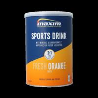 Maxim sports drink fresh orange 480gr - thumbnail