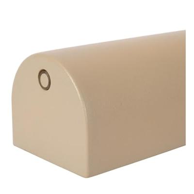 Lucide MADISON - Bureaulamp - LED Dimb. - 1x6,5W 2700K - Taupe