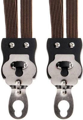 Simson Snelbinder trio met 3 binders - bruin