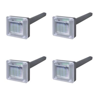 VidaXL Solar mollenverjager (4 stuks) VidaXL Solar mollenverjager (4 stuks)