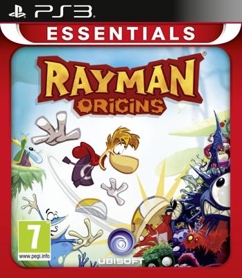 Rayman Origins (essentials) Rayman Origins (essentials)