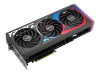 ASUS ROG -STRIX-RTX4070TI-12G-GAMING NVIDIA GeForce RTX 4070 Ti 12 GB GDDR6X - thumbnail