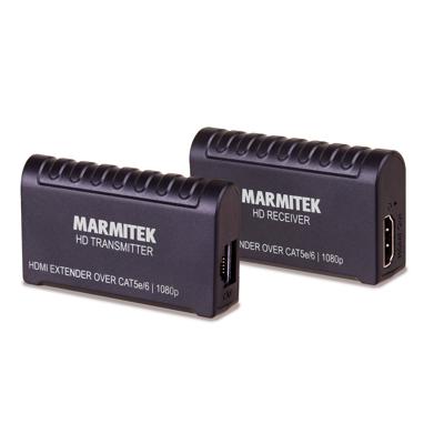 Marmitek MegaView 63 TV accessoire Zwart