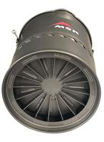 MSR Reactor Stove System Brander Gray 1L - thumbnail