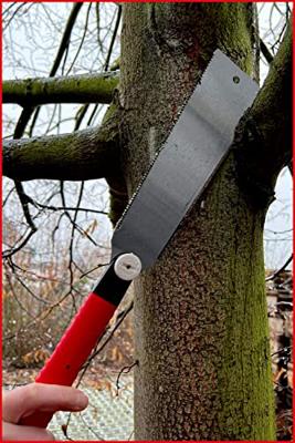 KS TOOLS Ks-tools handzaag "japan trekzaag". japan training saw double timed